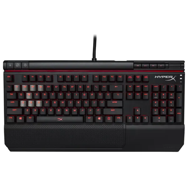 Tastatură HyperX Alloy Elite Cu fir/ Black photo 2