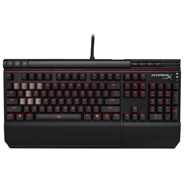 Tastatură HyperX Alloy Elite Cu fir/ Black photo 2