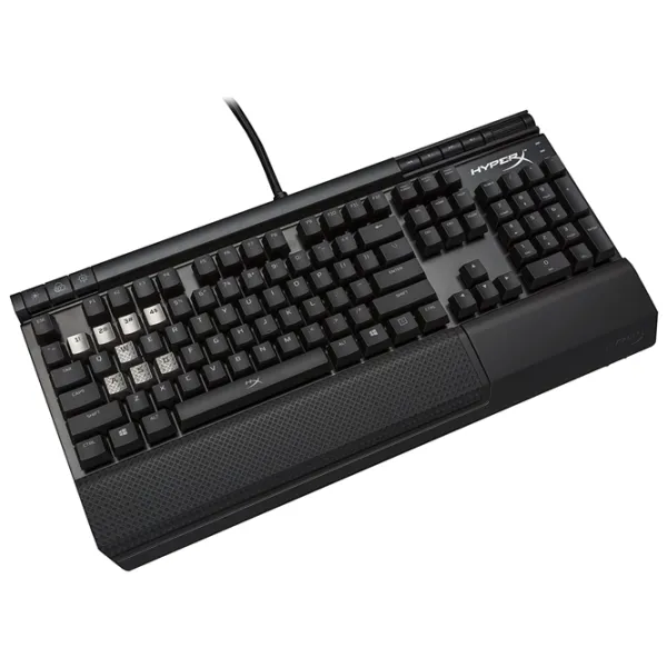 Tastatură HyperX Alloy Elite Cu fir/ Black photo 4