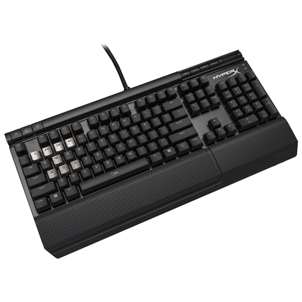 Tastatură HyperX Alloy Elite Cu fir/ Black photo 4