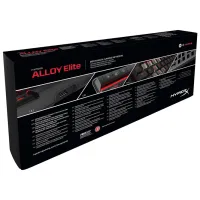 Клавиатура HyperX Alloy Elite Проводная / Черный photo 7