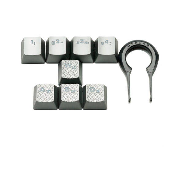 Tastatură HyperX Alloy Elite Cu fir/ Black photo 6
