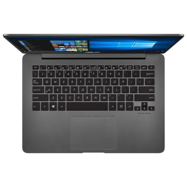 Asus ZenBook UX430UA Core i5/ 8 ГБ/ 256 ГБ/ VGA Встроенная/ Серый photo 3 Asus ZenBook UX430UA Core i5/ 8 ГБ/ 256 ГБ/ VGA Встроенная/ Серый photo 3