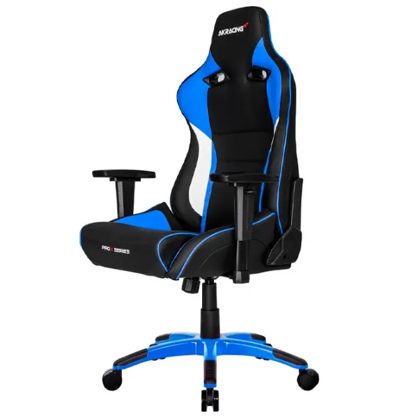 Игровое кресло AKRACING Prox Синий photo 2