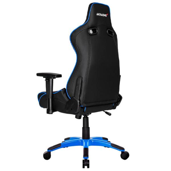 Игровое кресло AKRACING Prox Синий photo 4