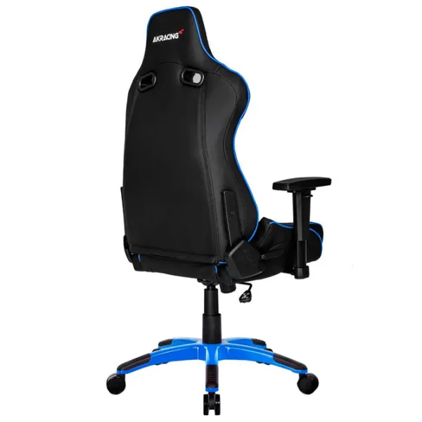 Игровое кресло AKRACING Prox Синий photo 6