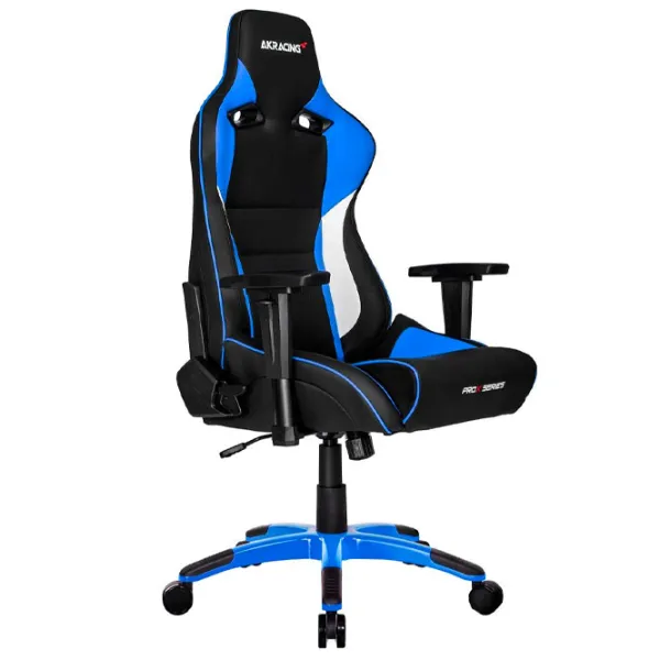 Игровое кресло AKRACING Prox Синий photo 8