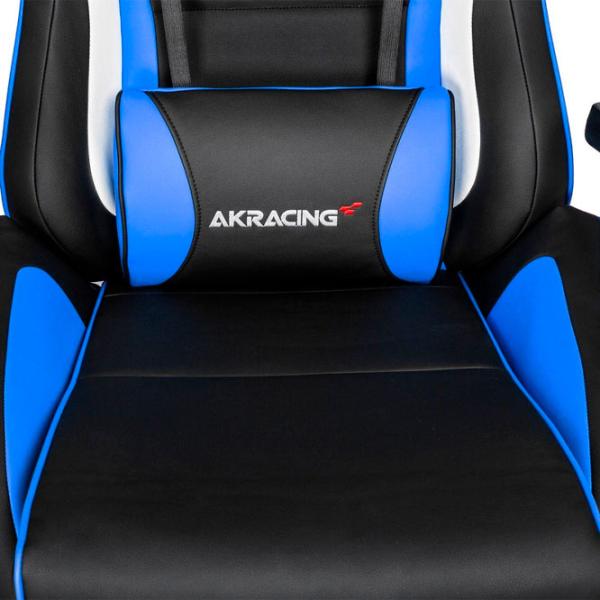 Игровое кресло AKRACING Prox Синий photo 9