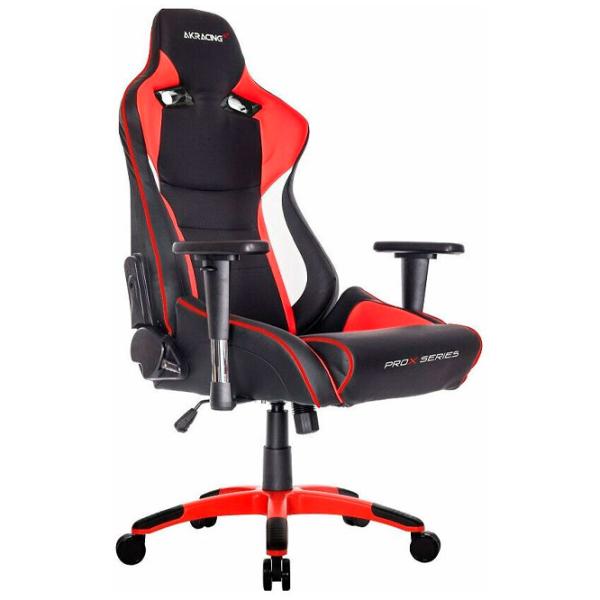 Игровое кресло AKRACING Prox Красный photo 2 Игровое кресло AKRACING Prox Красный photo 2