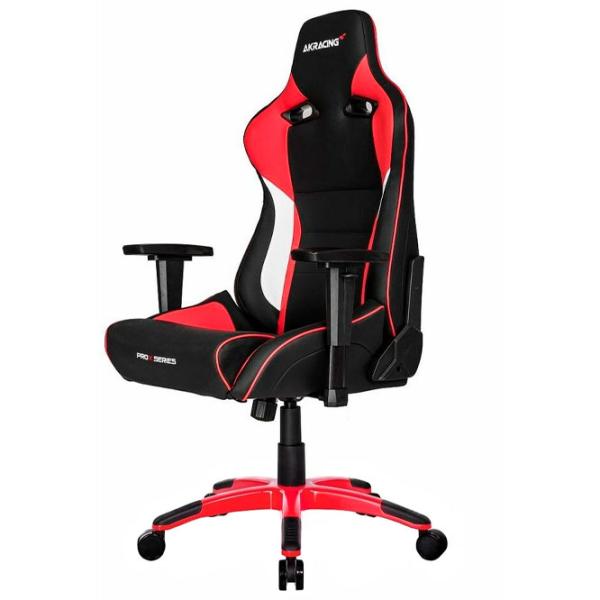 Игровое кресло AKRACING Prox Красный photo 3 Игровое кресло AKRACING Prox Красный photo 3
