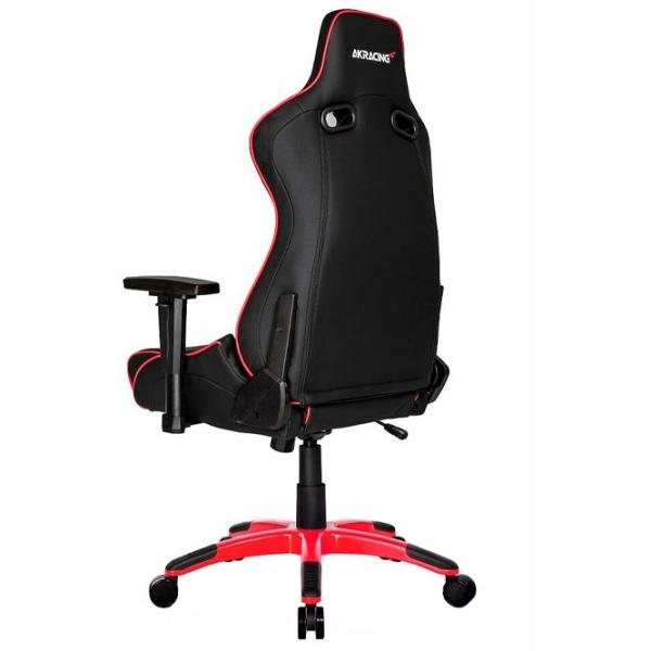 Игровое кресло AKRACING Prox Красный photo 5 Игровое кресло AKRACING Prox Красный photo 5