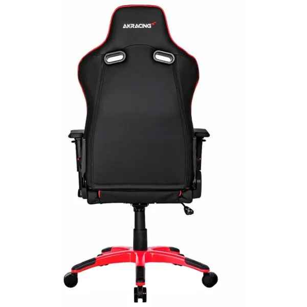 Игровое кресло AKRACING Prox Красный photo 6 Игровое кресло AKRACING Prox Красный photo 6