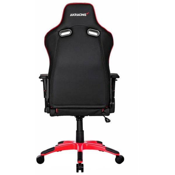 Игровое кресло AKRACING Prox Красный photo 6 Игровое кресло AKRACING Prox Красный photo 6
