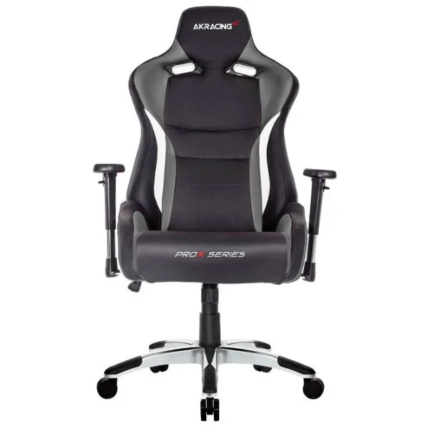 Игровое кресло AKRACING Prox Серый photo 2 Игровое кресло AKRACING Prox Серый photo 2