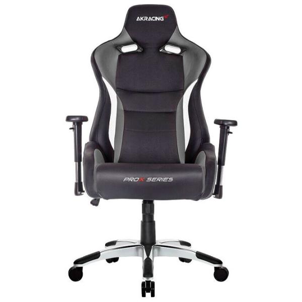 Игровое кресло AKRACING Prox Серый photo 2 Игровое кресло AKRACING Prox Серый photo 2