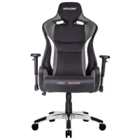 Scaun Gaming AKRACING Prox Gray photo 2