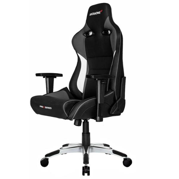 Игровое кресло AKRACING Prox Серый photo 3 Игровое кресло AKRACING Prox Серый photo 3