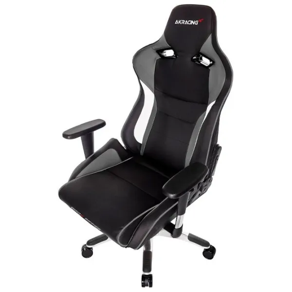 Игровое кресло AKRACING Prox Серый photo 4 Игровое кресло AKRACING Prox Серый photo 4