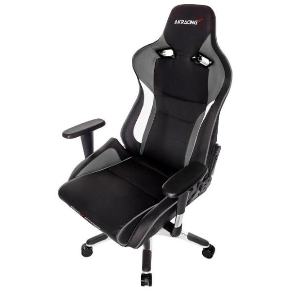 Игровое кресло AKRACING Prox Серый photo 4 Игровое кресло AKRACING Prox Серый photo 4