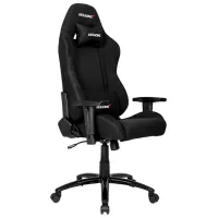 Scaun Gaming AKRACING Gaming Black photo 2