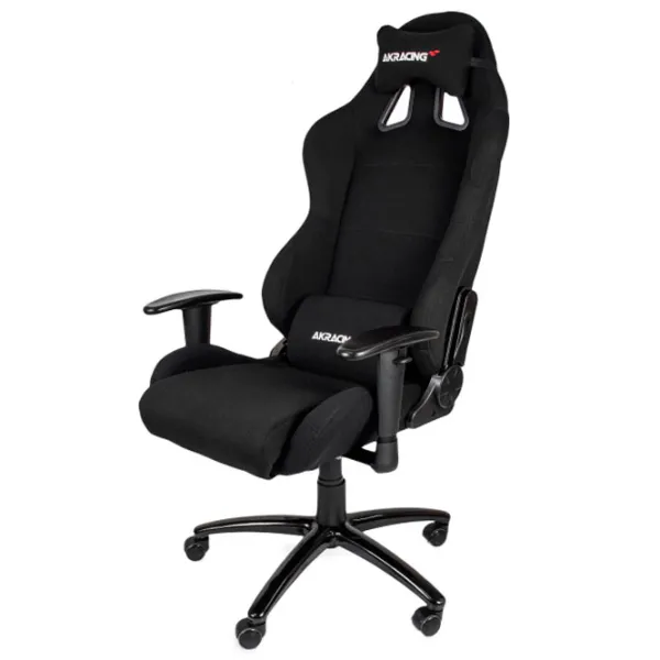 Игровое кресло AKRACING Gaming Черный photo 3