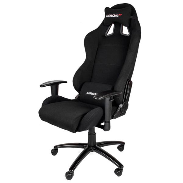 Игровое кресло AKRACING Gaming Черный photo 3