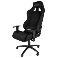 Scaun Gaming AKRACING Gaming Black photo 3