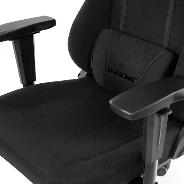 Игровое кресло AKRACING Gaming Черный photo 5