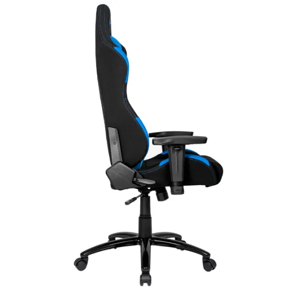 Игровое кресло AKRACING Gaming Черный Синий photo 4