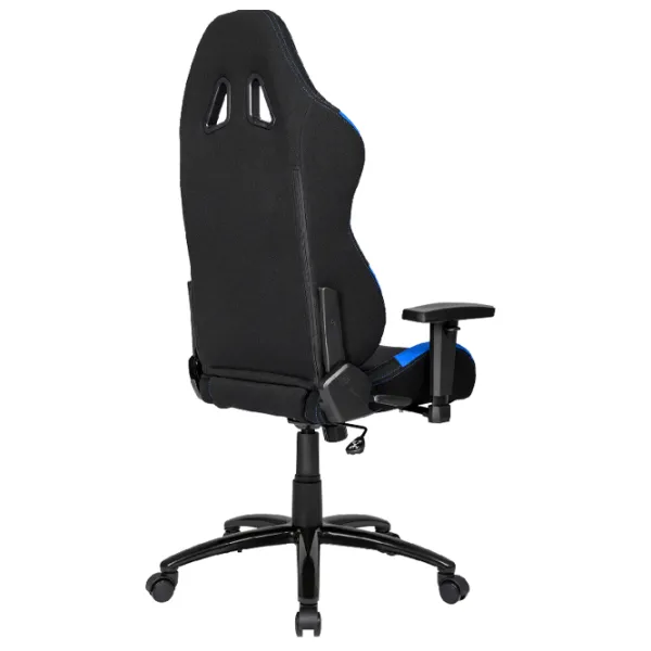 Игровое кресло AKRACING Gaming Черный Синий photo 5