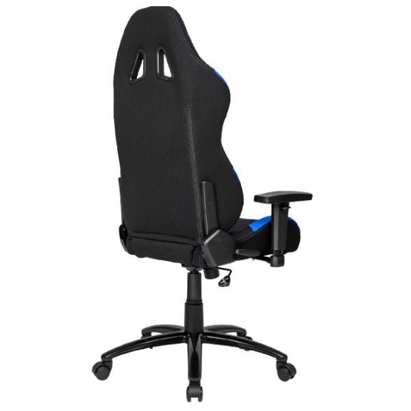 Игровое кресло AKRACING Gaming Черный Синий photo 5