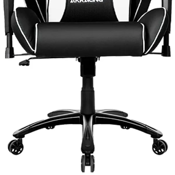 Игровое кресло AKRACING Prime Черный Белый photo 5 Игровое кресло AKRACING Prime Черный Белый photo 5