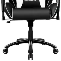 Scaun Gaming AKRACING Prime Black White photo 5