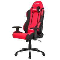 Scaun Gaming AKRACING Prime Black Red photo 2