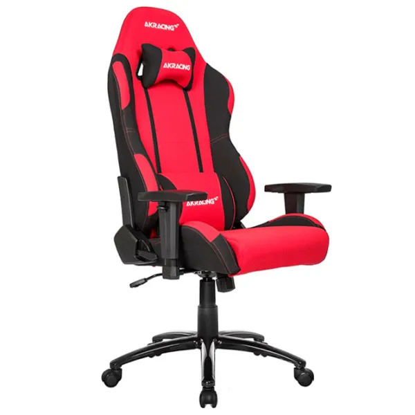 Игровое кресло AKRACING Prime Черный Красный photo 3 Игровое кресло AKRACING Prime Черный Красный photo 3