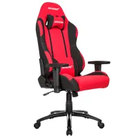 Scaun Gaming AKRACING Prime Black Red photo 3
