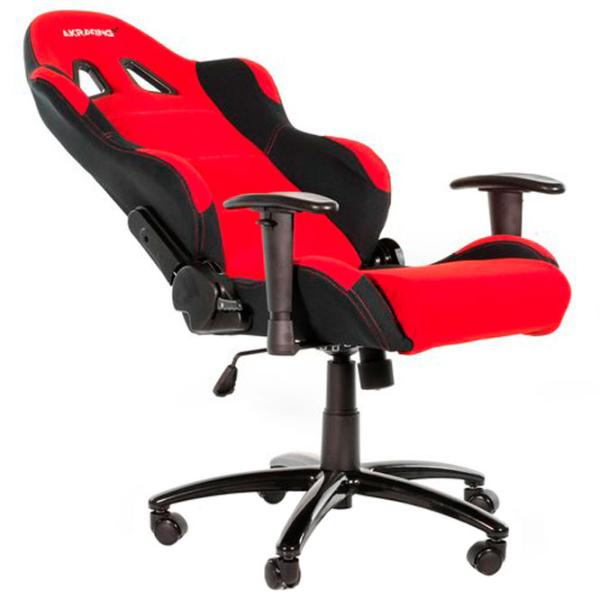 Игровое кресло AKRACING Prime Черный Красный photo 4 Игровое кресло AKRACING Prime Черный Красный photo 4