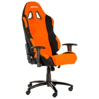 Scaun Gaming AKRACING Prime Black Orange photo 3