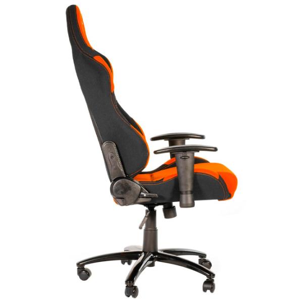 Игровое кресло AKRACING Prime Черный Оранжевый photo 4 Игровое кресло AKRACING Prime Черный Оранжевый photo 4