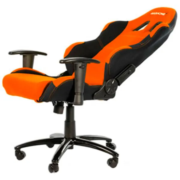 Игровое кресло AKRACING Prime Черный Оранжевый photo 5 Игровое кресло AKRACING Prime Черный Оранжевый photo 5