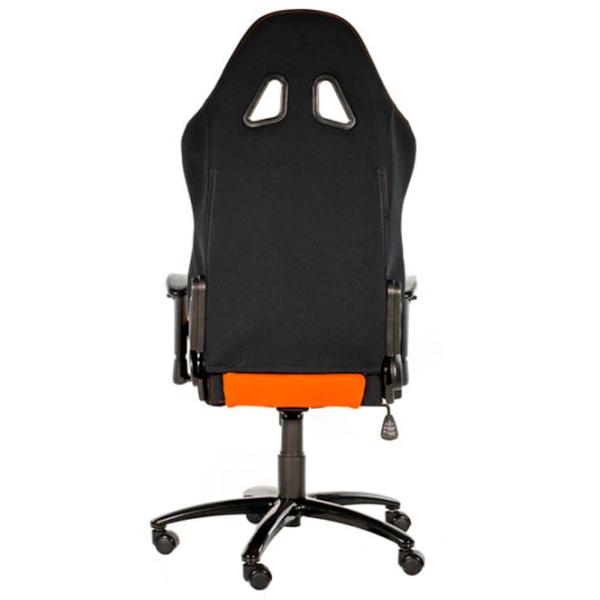 Игровое кресло AKRACING Prime Черный Оранжевый photo 6 Игровое кресло AKRACING Prime Черный Оранжевый photo 6