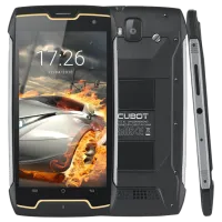 Cubot King Kong 2 GB/ 16 GB/ Dual SIM/ Black photo 3