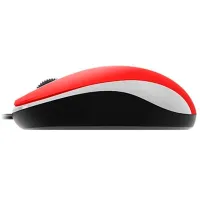 Mouse Genius DX-110 Red photo 3