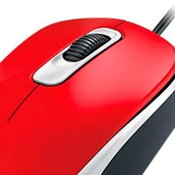 Мышь Genius DX-110 USB/ Красный photo 4
