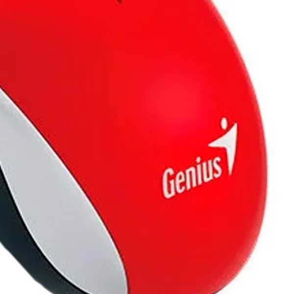 Мышь Genius DX-110 USB/ Красный photo 5