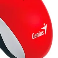 Mouse Genius DX-110 Red photo 5