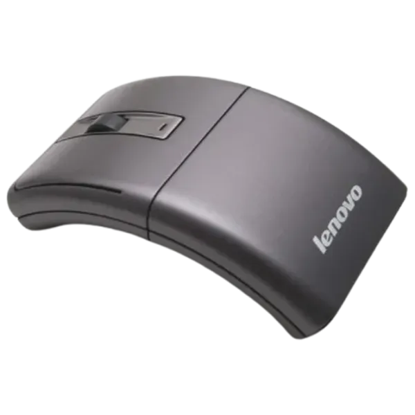 Mouse Lenovo N70A Black photo 3