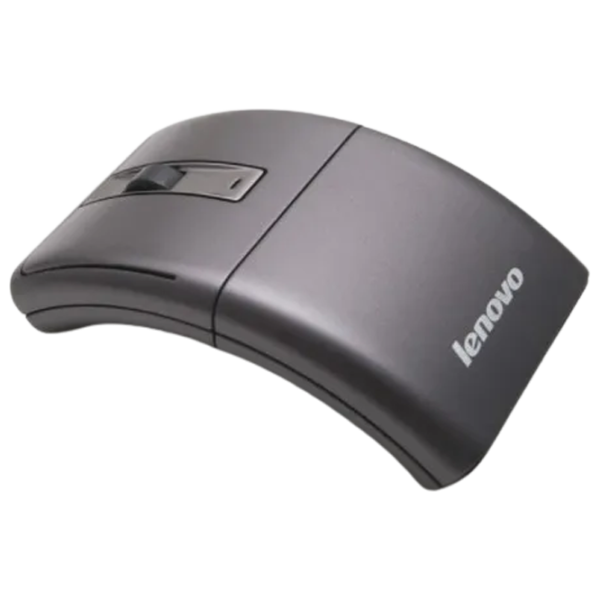 Mouse Lenovo N70A Black photo 3
