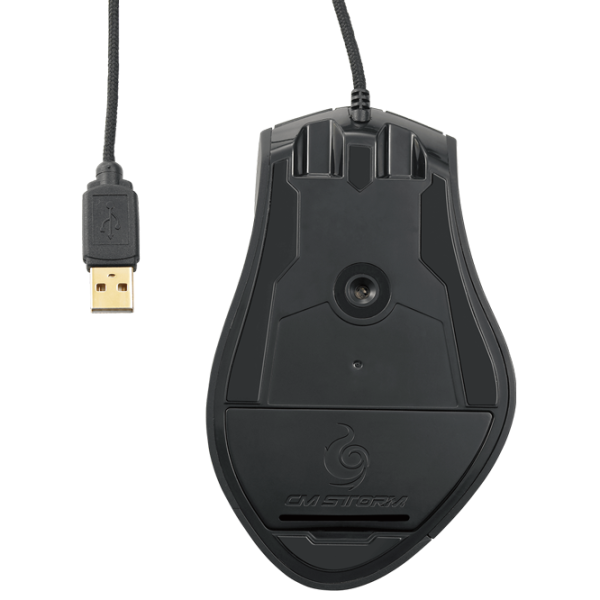 Мышь CoolerMaster Sentinel Advance V2 USB/ Черный photo 4