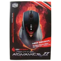 Мышь CoolerMaster Sentinel Advance V2 USB / Черный photo 5